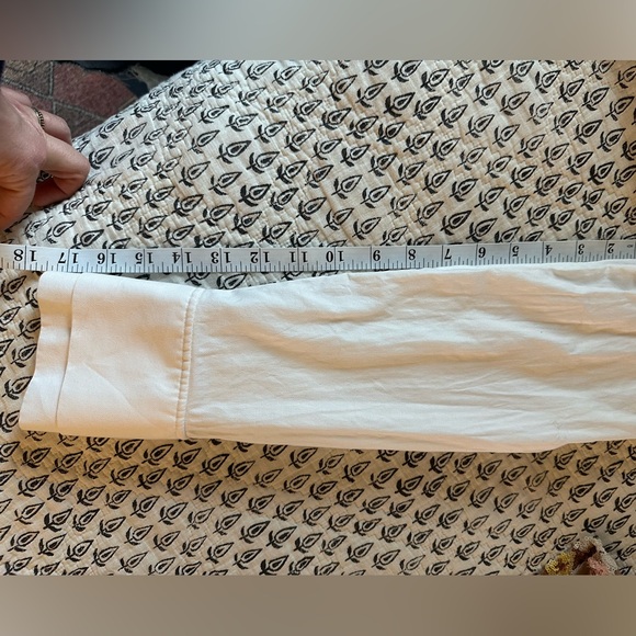 Per Se Carlisle cotton white button down - Picture 3 of 7